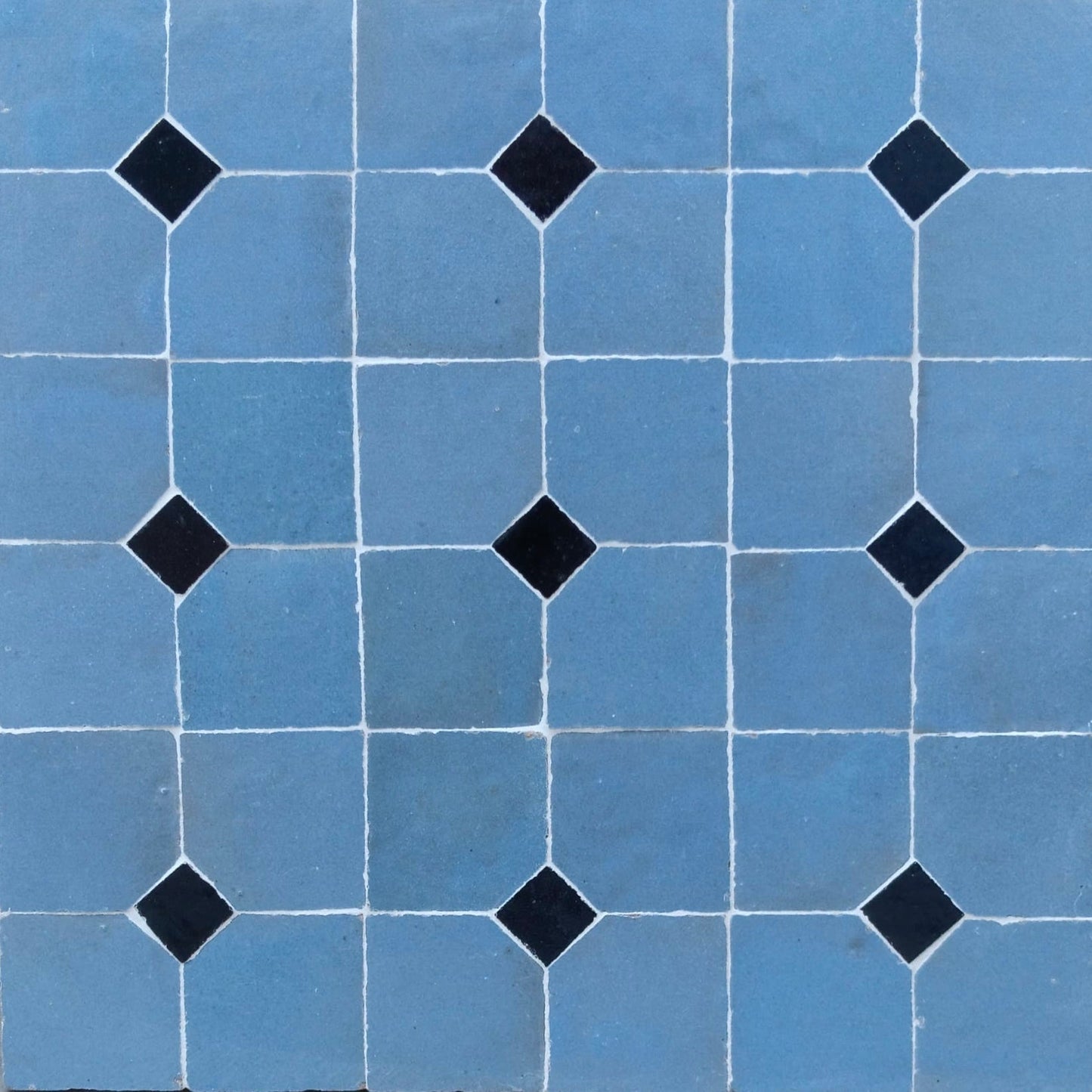 Fez squares - My Moroccan Tile