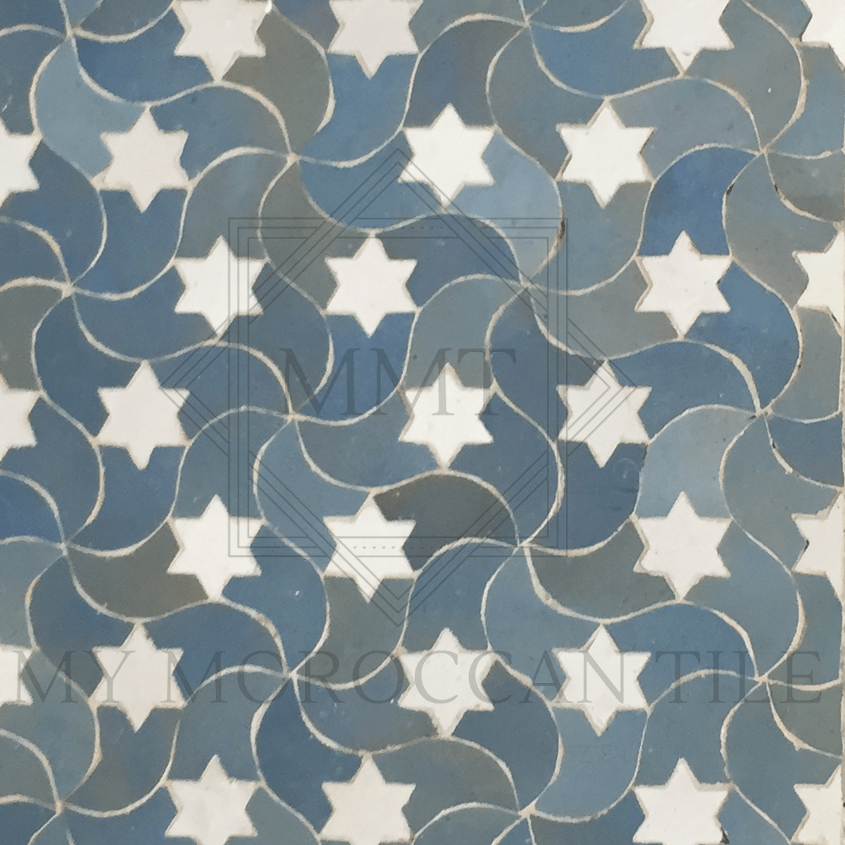 Rifraf - My Moroccan Tile