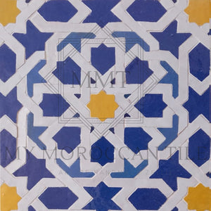 Chellah Mosaic Tile