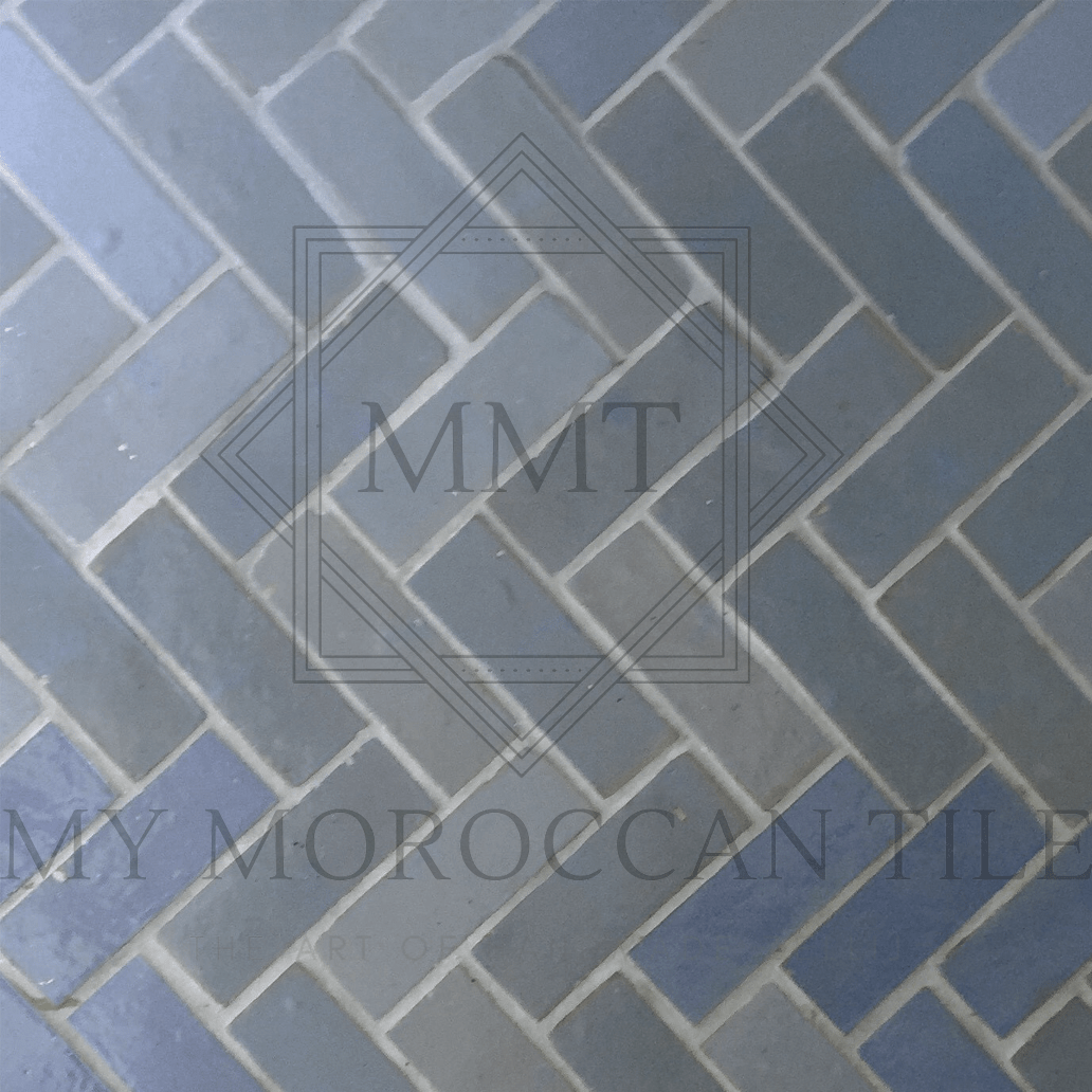 2 x 6 Talia - My Moroccan Tile