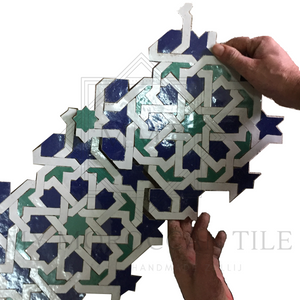 Chellah Mosaic Tile
