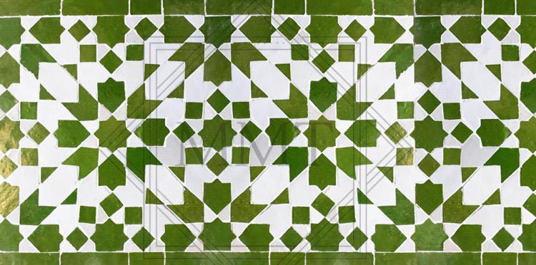 Granada Mosaic Border - My Moroccan Tile