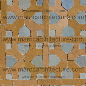 Andalus Mosaic Tile