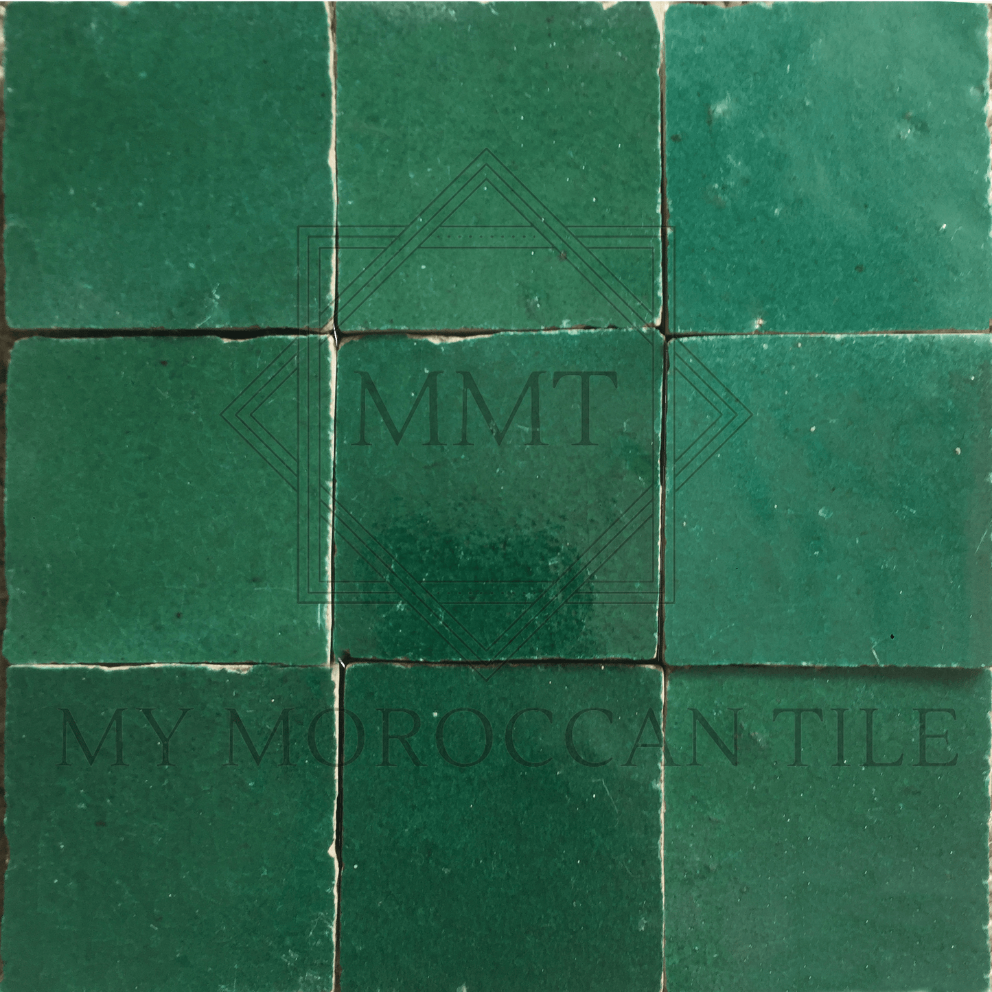 Tile Color Samples - My Moroccan Tile
