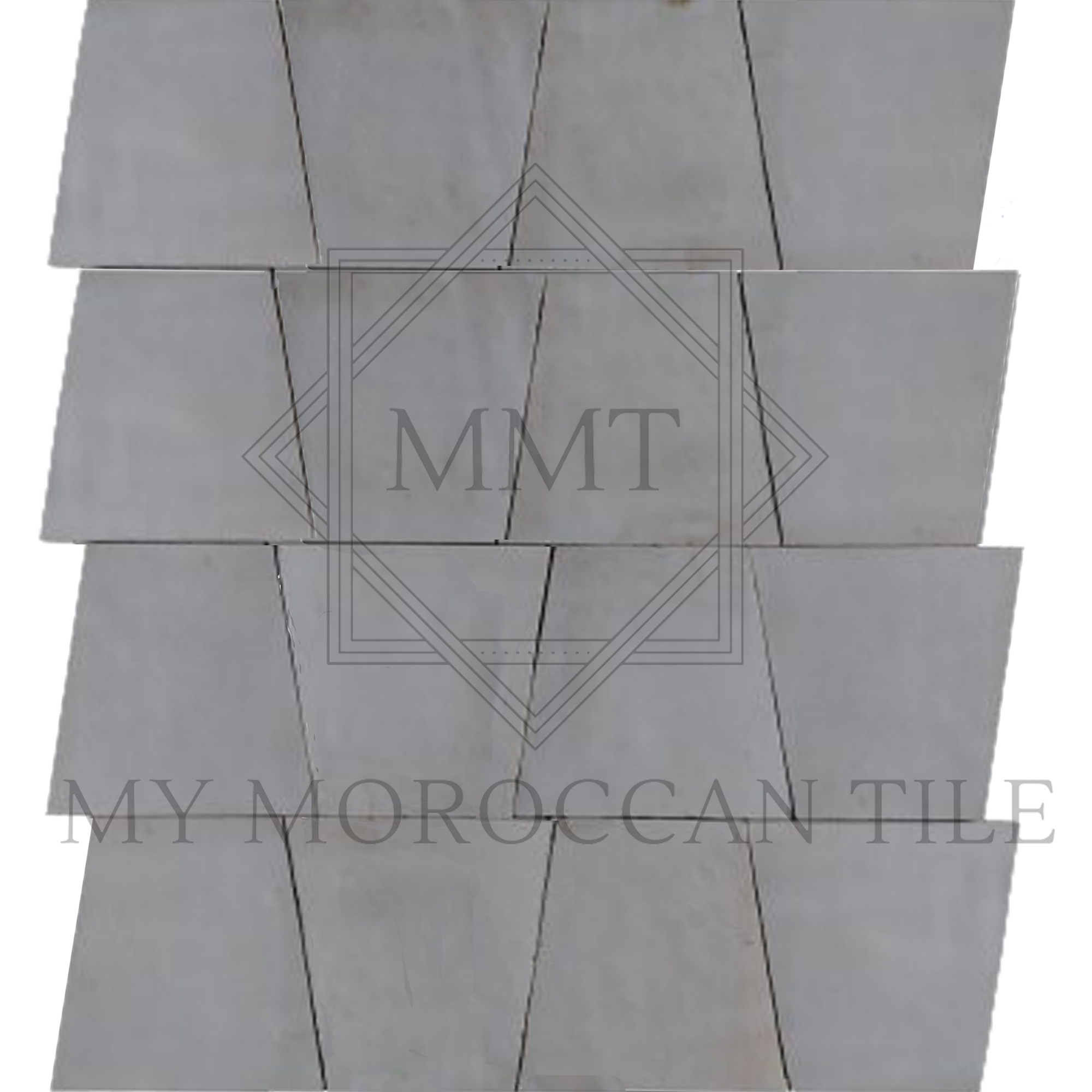 Chevron Moroccan Tile